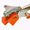 90 Degree Sealing Strip Right Angle Scissors, V-shaped Aluminum Alloy Sealing Strip Cutter
