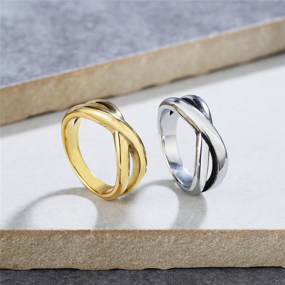 2026 Fashion Simple Ladies Ring Jewelry Fine Accessories Gift, Vintage Ring