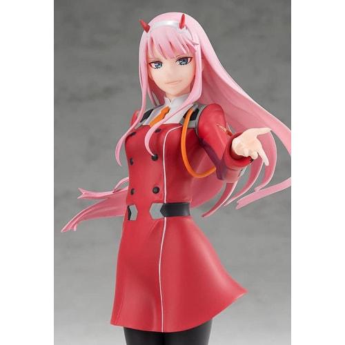 POP UP PARADE DARLING in the FRANXX Zero Two Non-Scale Plastic Painted Complete Figure G94557