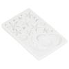 Silicone Fondant Mold Star Moon Face Nonstick Food Grade Silicone Reusable Heat Resistant Odorless Chocolate Molds