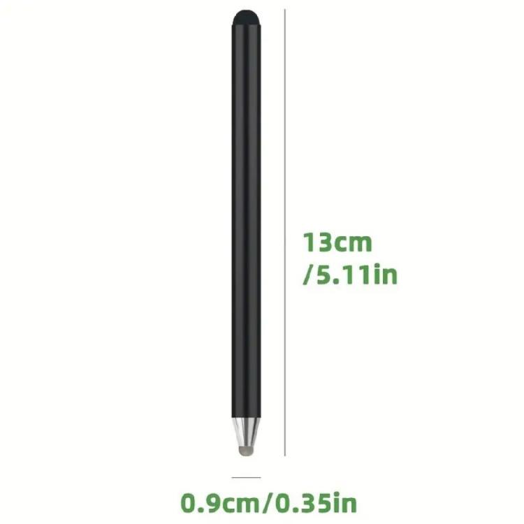Capacitive Styluses Pen Metal Body High Precisions for Touch Screens Compatible Multiple Color