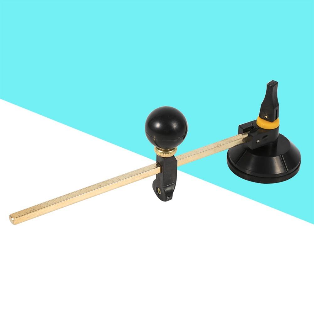 Adjustable Glass Circle Cutter Suction Cup Circular Cutting Tool Circular Cutter  Woodworking