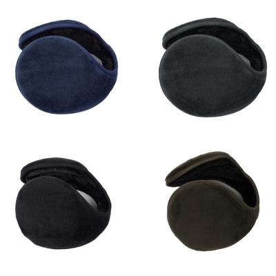 Unisex Warm Earmuffs for Men Womens Winter Thicken Warmer Ear Cover Outdoor