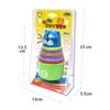 World distribution colorful Gomsuni cup stacking, blue, 1 piece, Korean baby products
