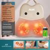 AUX Lumbar Massager with Heat CN plug (adapter included)