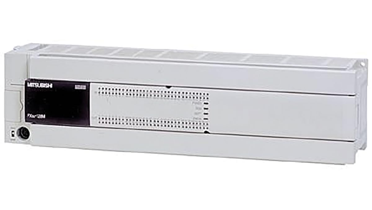 

Mitsubishi Electric sequencer FX3U series General-purpose MELSEC-F FX3U-128MR/ES