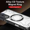 KEYSION Transparent Magnetic Case for VIVO V50 Lite 5G Silicone+PC Heavy Duty Shockproof Phone Back Cover for for VIVO V50 Lite