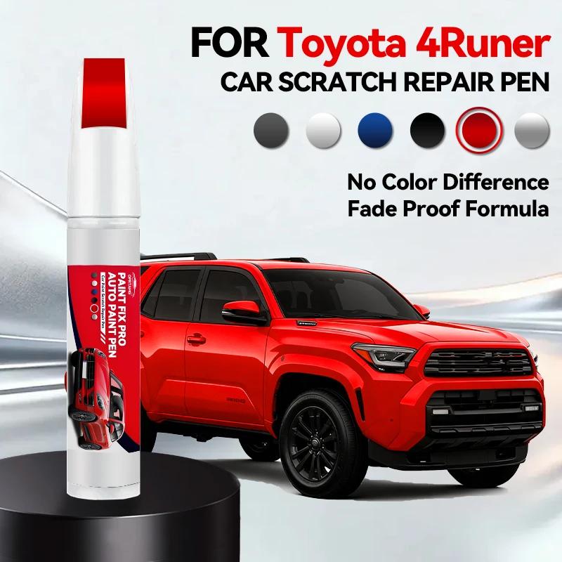 Vehicle for Exclusive Use For Toyota 4Runer Paint Repair Pen Touch Up Scratch Remover DIY Auto Accessories Black White Silver