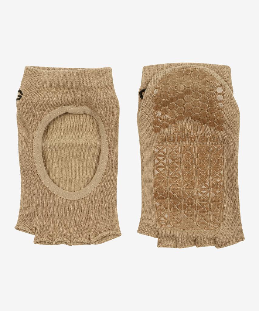 GRANDE LINE Basic Half Toe Socks_8 Colors