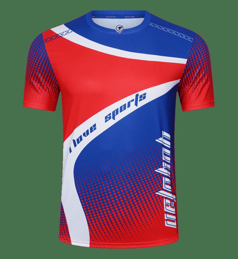 Children s Breathable Sports Set: Quick-Drying Badminton, Table Tennis, Dance, and Running Uniform Children S
