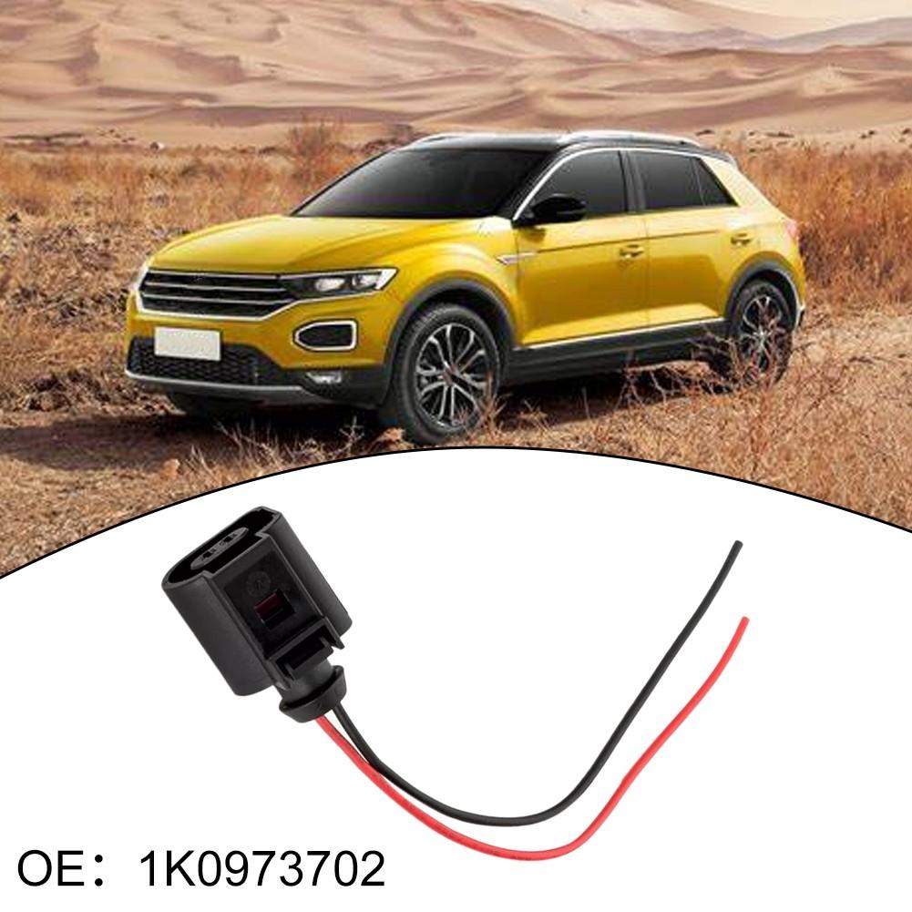 1K0973702 Car License Plate Light Socket Adapter For Golf For A3 For A4 Q3 Q4