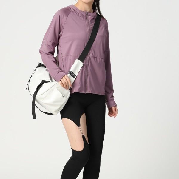 Women's Loose Fit Hooded Sports Jacket - Zipper Cardigan for Yoga, Running, Quick-Dry Fitness Long Sleeve Top