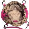 Used COACH Coach Alexandra Pink y2k Signature Tote Bag