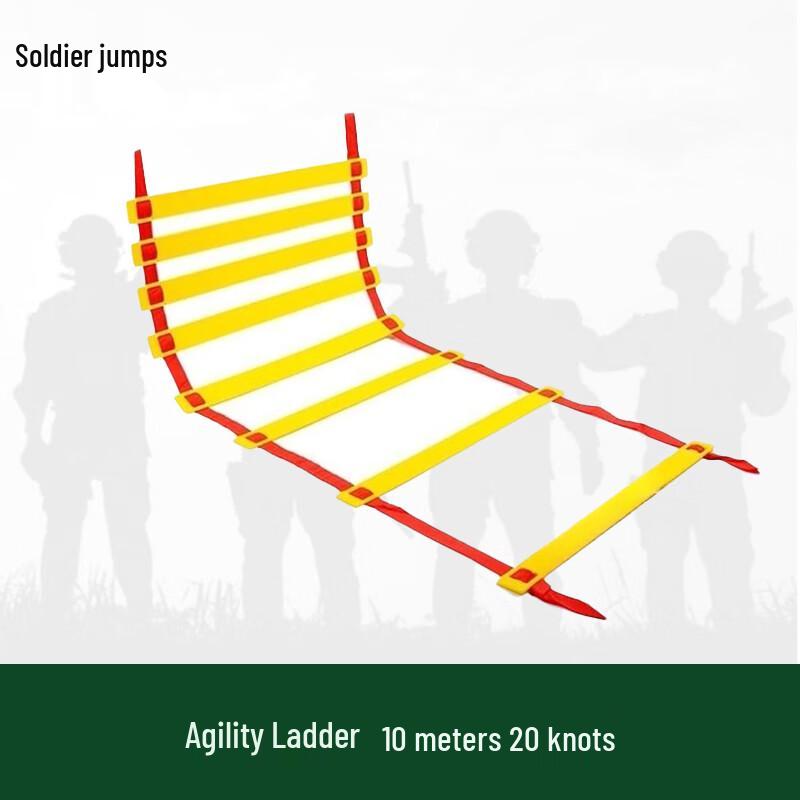 Agility Training Ladder