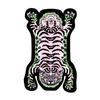 Cute Cartoon Tiger Carpet Large Area Rug for Living Room Children Bedroom Bedside Home Decoration Soft Foot Mat