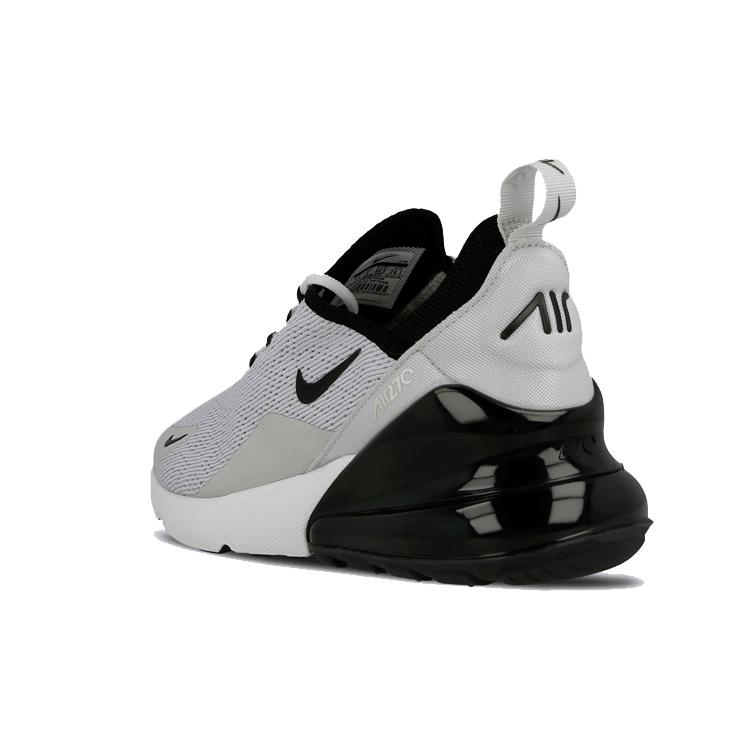 Nike Air Max 270 Vast Grey Black Damen AH6789-012
