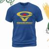 Cerwin Vega Logo T-shirt Made In USA Size S-5XL Unisex T-Shirt