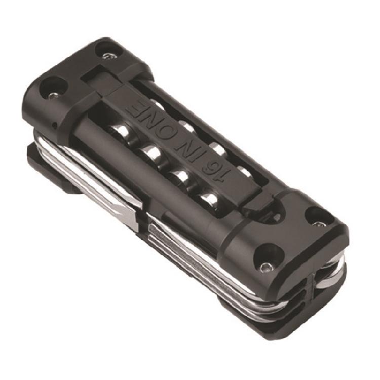 Lightweight Durability Combination Tool Kit With 14 Interchangeable Heads For Home Improvement And Travel Solution