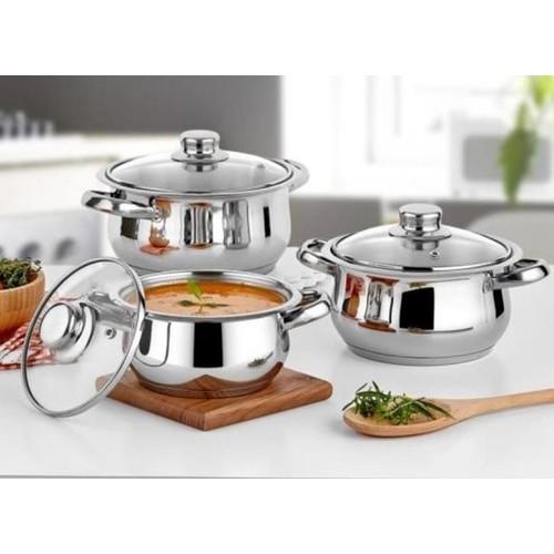 

Стеклянная крышка для кастрюли Гюльсан Чакыр