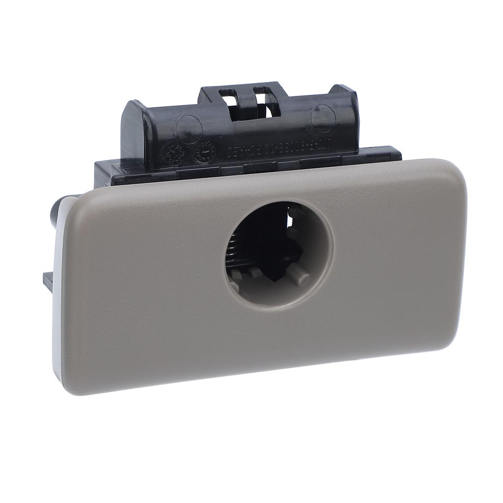 Zamek klapki schowka z dziurką na klucz odporny na uderzenia 55506 33030 B5 dla Innova 2004 do 2015