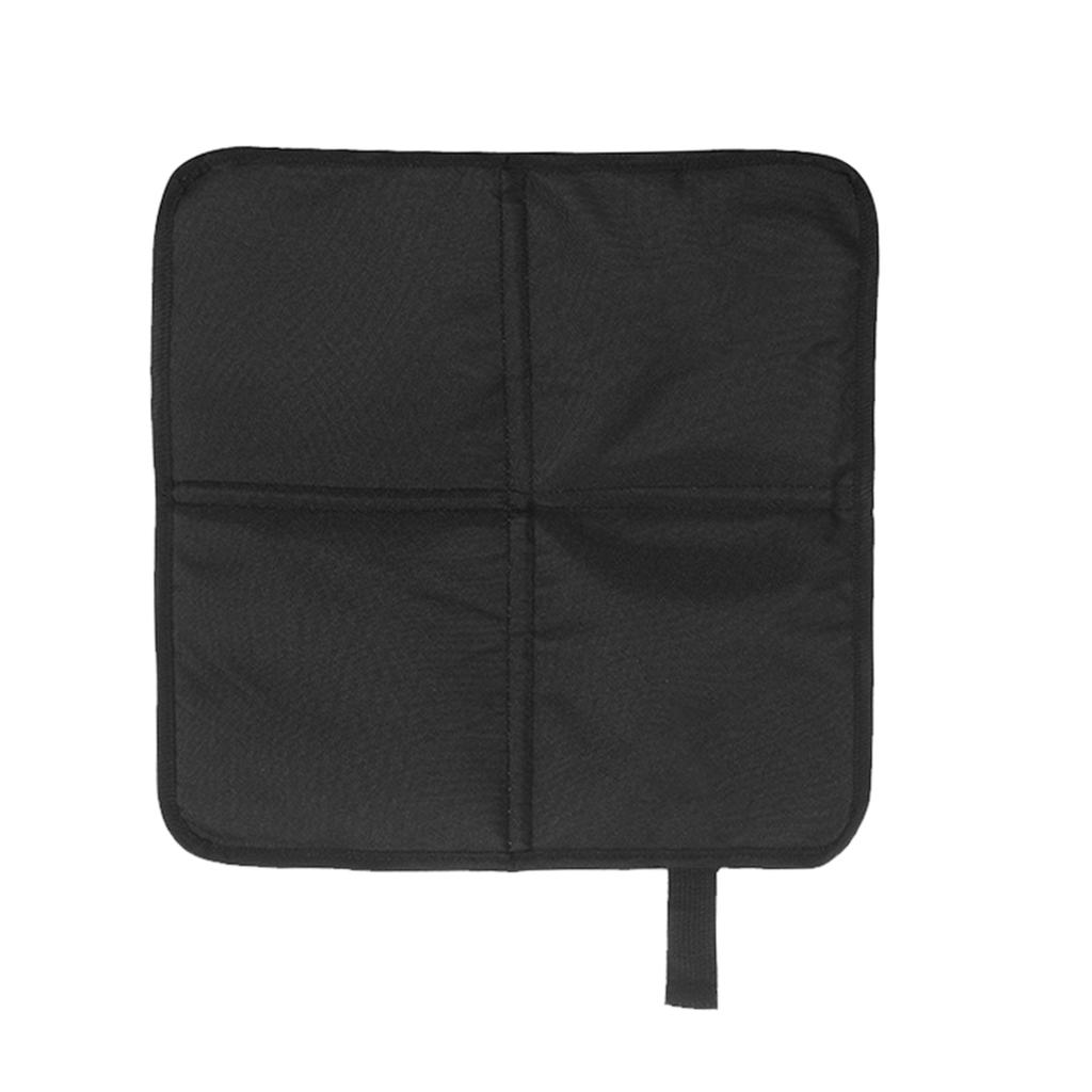 Sit Pad Compact Rainproof Outdoor Foldable Camping Cushion Lightweight 85g with Carry Bag Sitting Pad Rainproof Mat
