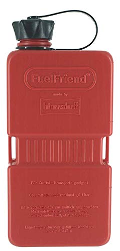 

Germany Made in Germany Gasoline Carrying Jelly Fuel Bottle Side Bag Motorcycle красный