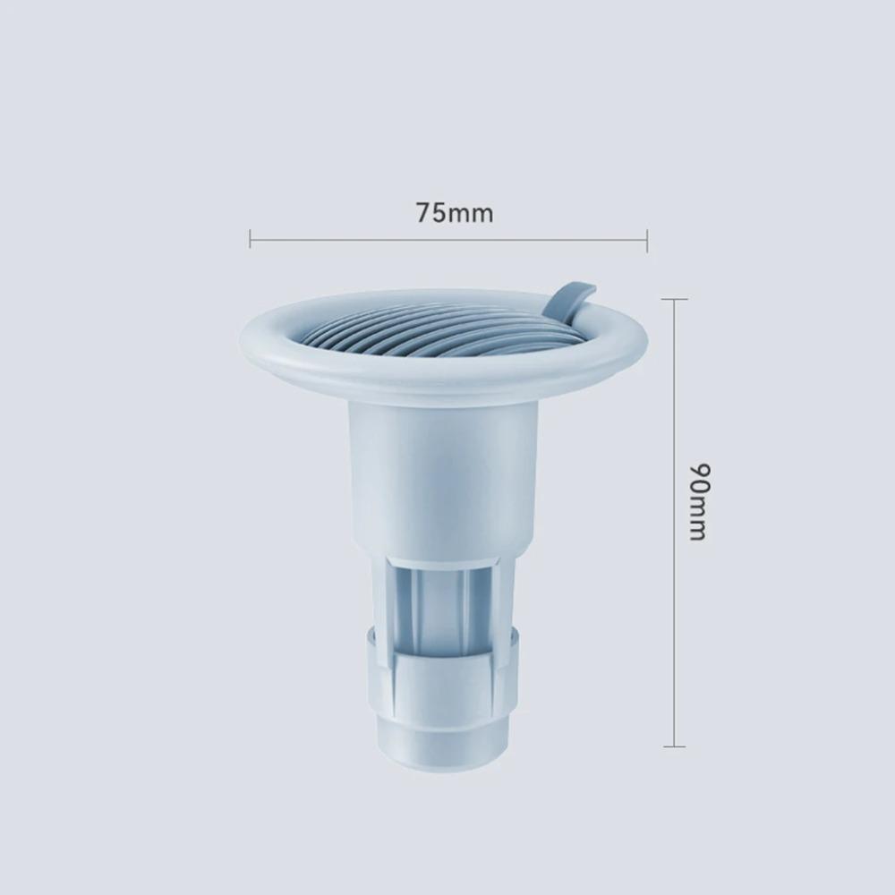 Bathroom Shower Floor Strainer Floor Drain Core Drain Backflow Preventer Hair Catcher Hair Filter Sink Kitchen Deodorant Drain