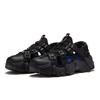 Fila Fusion Exocet Sandal Mountain Casual Comfortable Breathable Durable Rebound Water Shoes Women sandals Black Gray T12W521704FBL