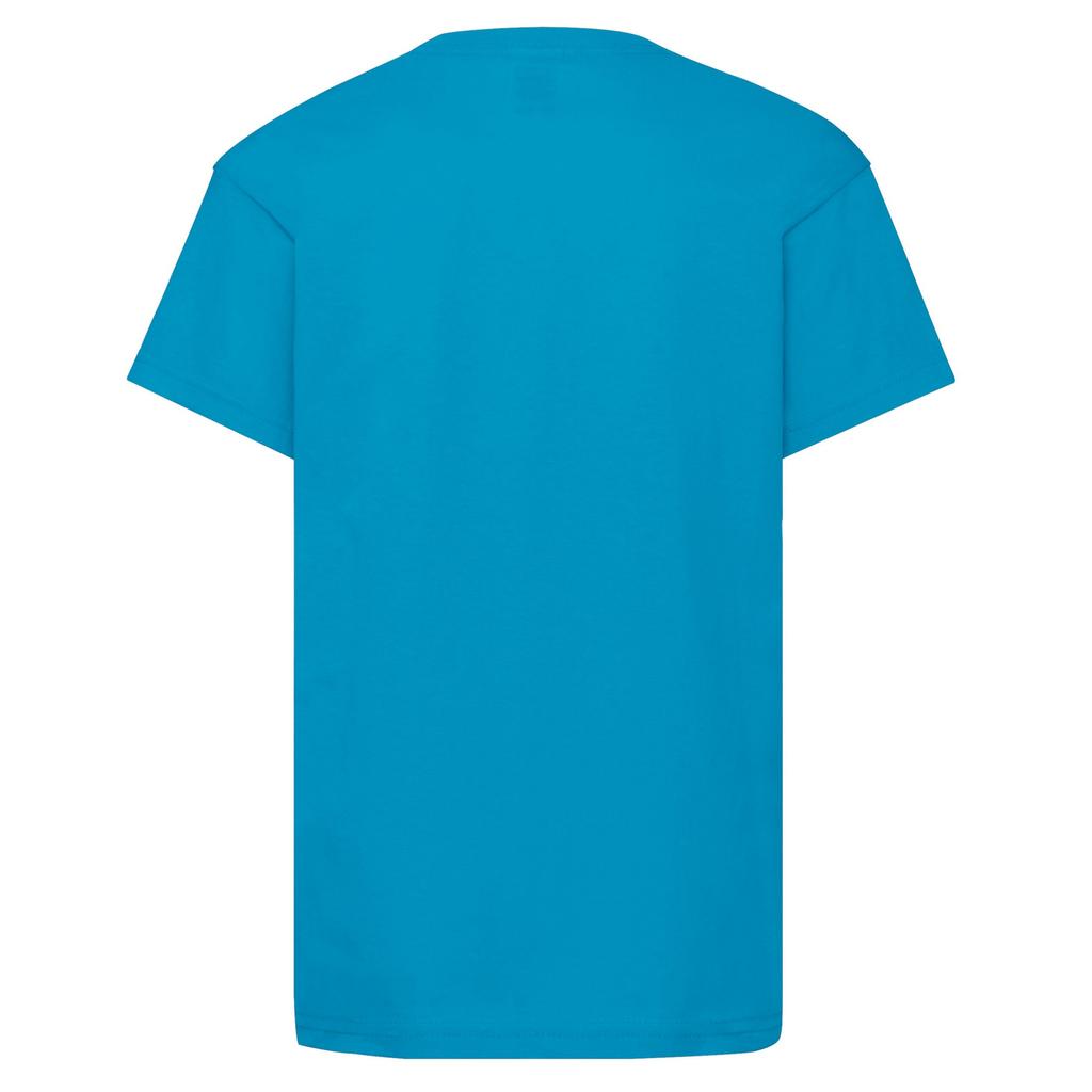 FRUIT OF THE LOOM Childrens/Kids Original T-Shirt