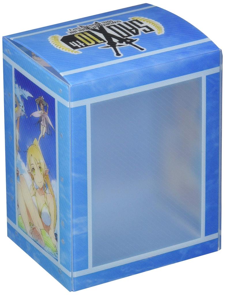 Bushiroad Deck Holder Collection V2 Vol.990 Dengeki Bunko Sword Art Online "Soda-Colored Panorama" Part.2