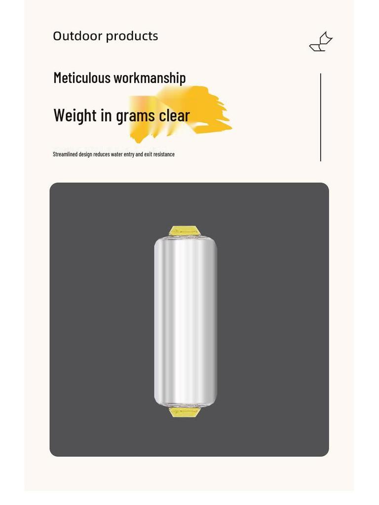 Black Edge Soft Core Lead Sheet Roll for Fishing Tackle