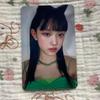 [USED] NewJeans Public Broadcast Hyerin Get Up Sanok Trading Card