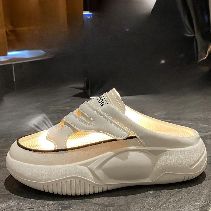 Halbschuhe Atmungsaktive Schuhe Vielseitig Weichsohlig und Lässig