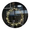 Y5GD Xmas Round String Lights Novelty Lights for Kitchen Living Room Decoration