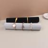 Black Gray Velvet Bracelet Display Holder Jewelry Receiving for Watch Bracelets Bangle Organizer Shelf Rack Stand