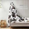 Soft Warm Throws for Camping FNAF Fans Outdoor Fashion Sofa Bed Cover Cozy Flannel Blankets for Students
