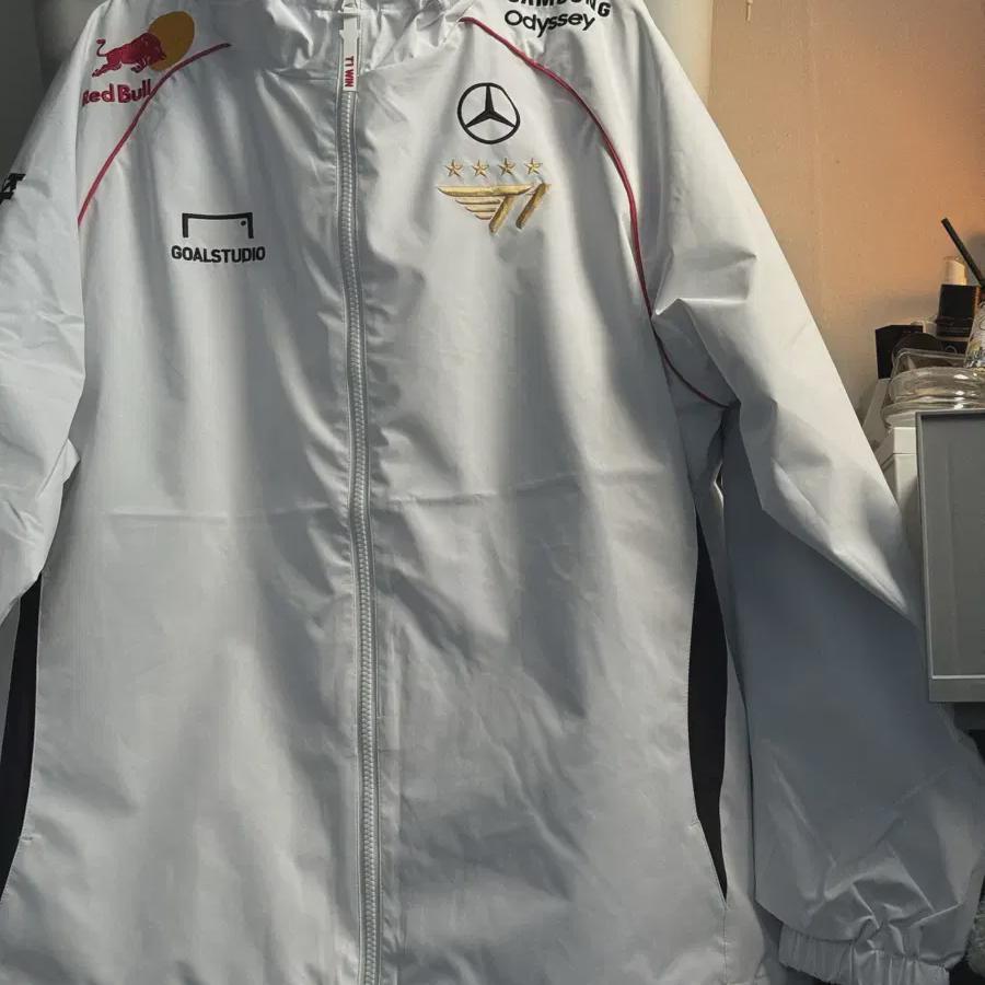 

Куртка T1 World 2xl