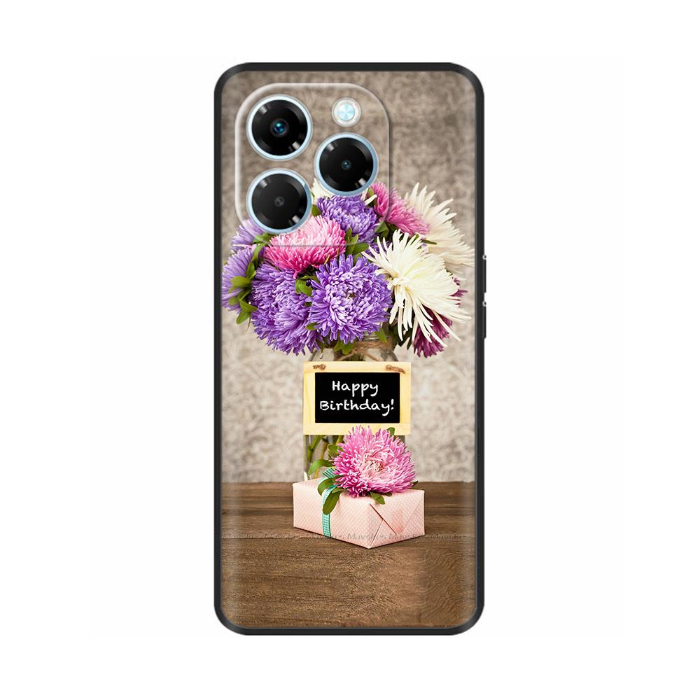 Für Infinix Note 40X 5G Hülle Weiche Silikon Handyhüllen Stoßfänger Rückseite Für Infinix Note40X 5G Schutzhülle Stoßfeste Schale Funda