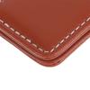 1Pc Money Clip Wallet Slim Men Women Vintage Strong Magnet Money Clip Cow Pu Leather Pocket Clamp Credit Card Cash Wallet