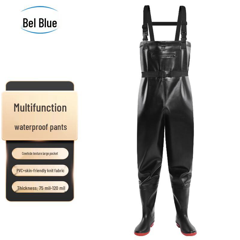 Beierlan SR11 Half-Body Fishing Waders