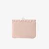 Portable Eyewear Storage Bag Soft Earphone Bag Automatic Closing Makeup Pouch  Reading Glasses
