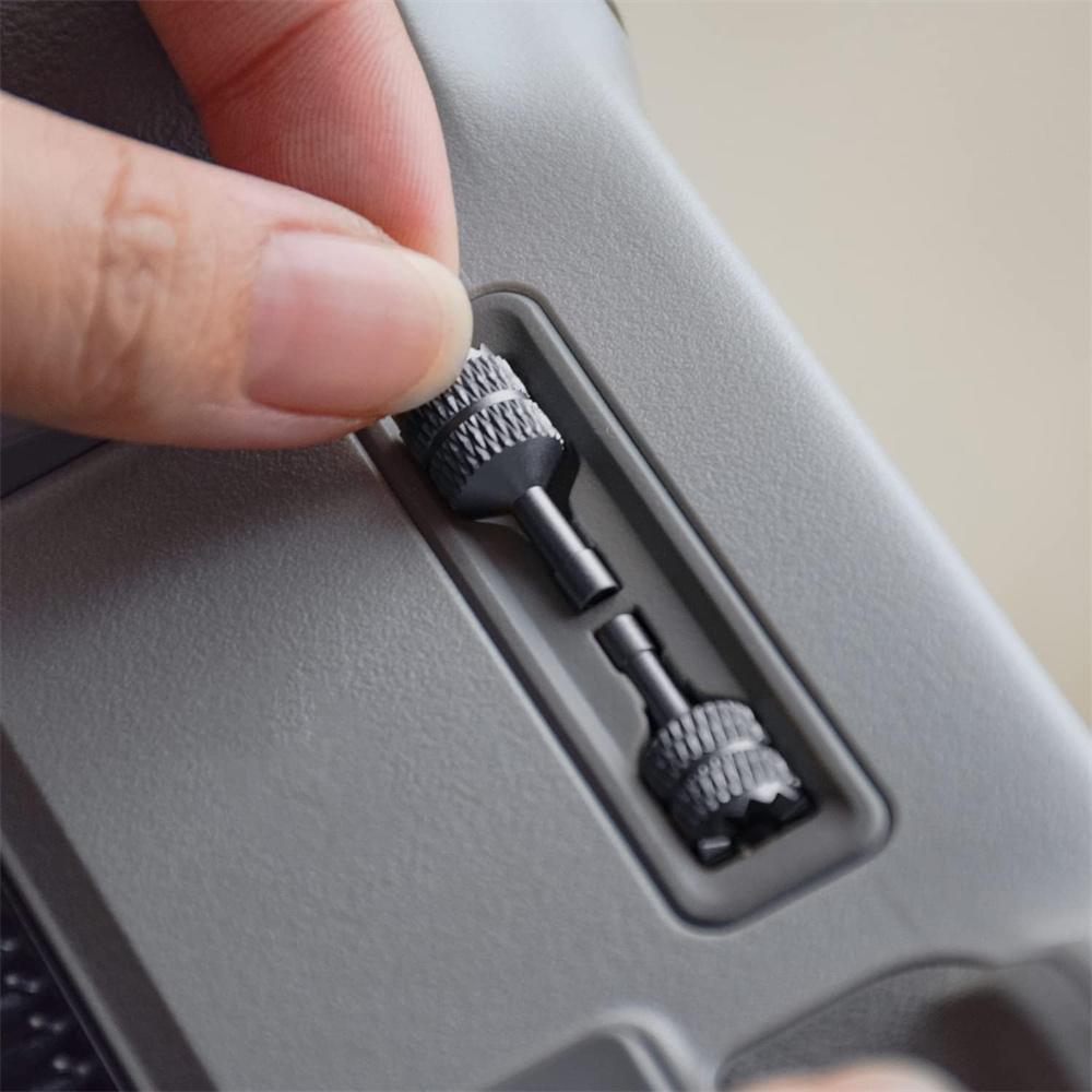 2 stk aluminium tommelstikker for DJI RC RC 2-kontroller