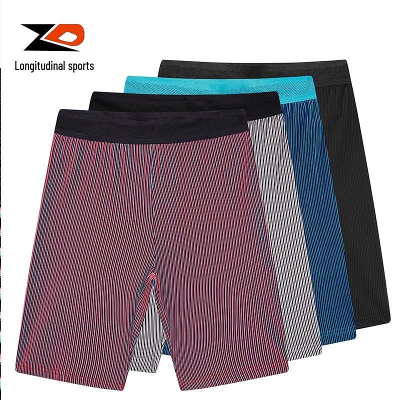 

Athletics Quick-Dry Breathable Marathon Running Shorts Small червоний