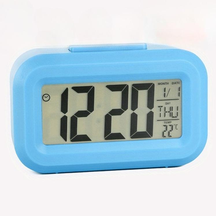 Digital Alarm Clocks - Sleep Aid & Time Management Tool for Home, Office, Students (Ideal Gift for Family/Friends)