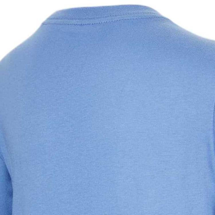 Nike Swoosh Sportswear T-Shirt Soft Fashion Comfortable Versatile Short Sleeve Kids Tops DV2579-450