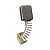 Kohlebürsten 10 Stück 6,5 mm x 13,5 mm x 19,3 mm Schwarz + Gold