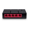 Mercusys Switch Mercusys Ms105g 5 Ports - 10 - 100 - 1000mbps - Rj45