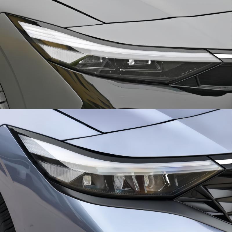 23-24 Hyundai Elantra Overseas Front Headlight Lampshade
