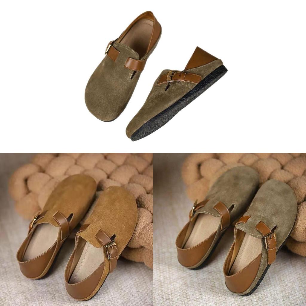 Comfortable Fall Womens Loafers With Pu Upper And Rubber Sole For Daily Wear