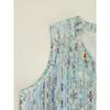 2025 Sleeveless Printed Two-Piece Casual Vest Set